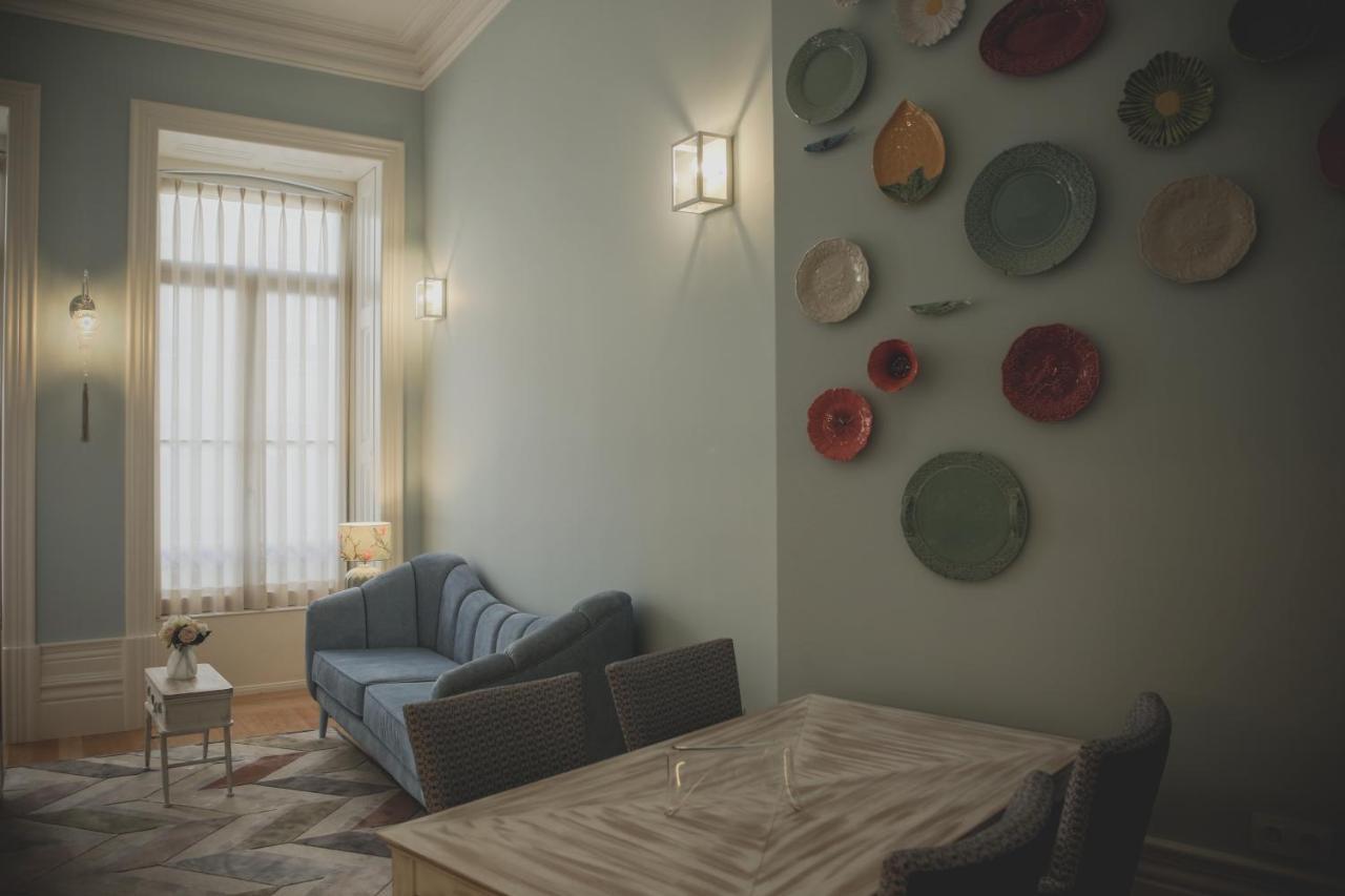 Bed and Breakfast Viterbo'8 - The Artists House Porto Zewnętrze zdjęcie