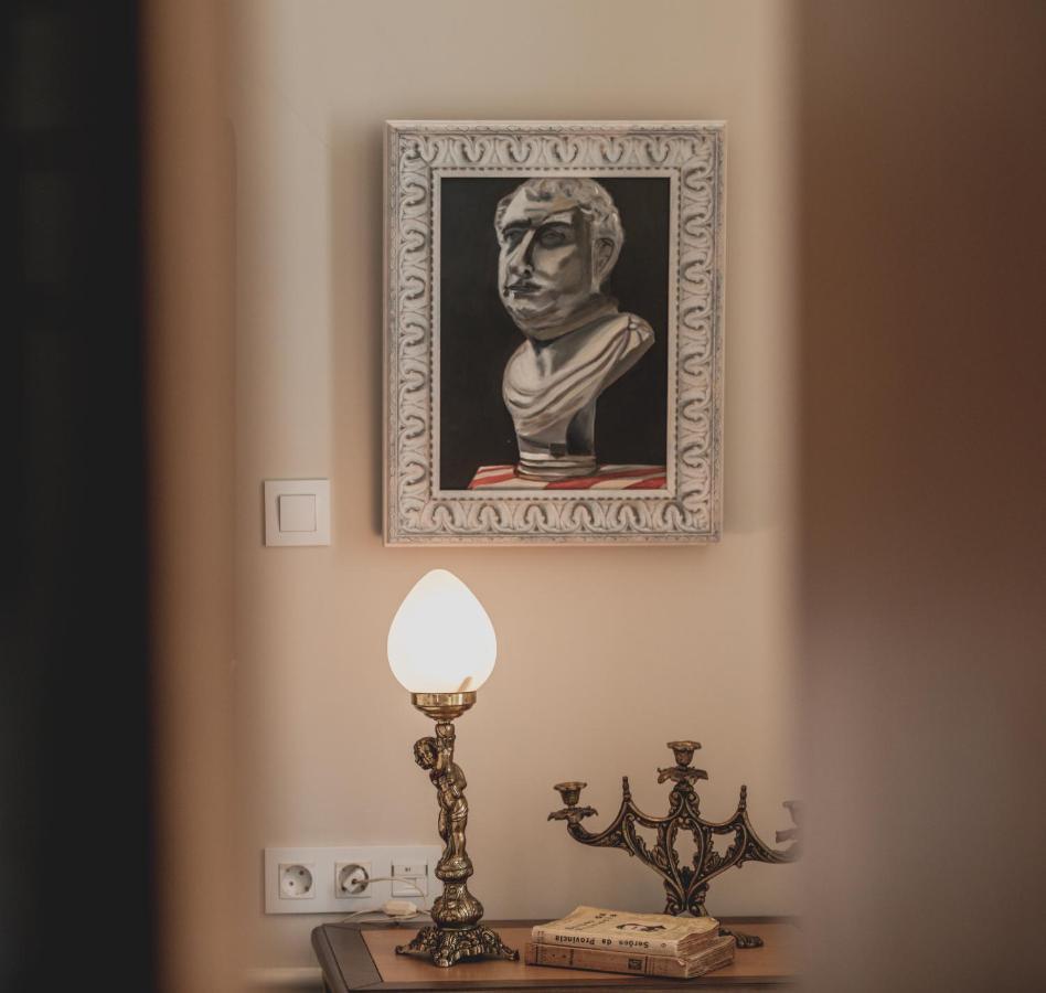 Bed and Breakfast Viterbo'8 - The Artists House Porto Zewnętrze zdjęcie
